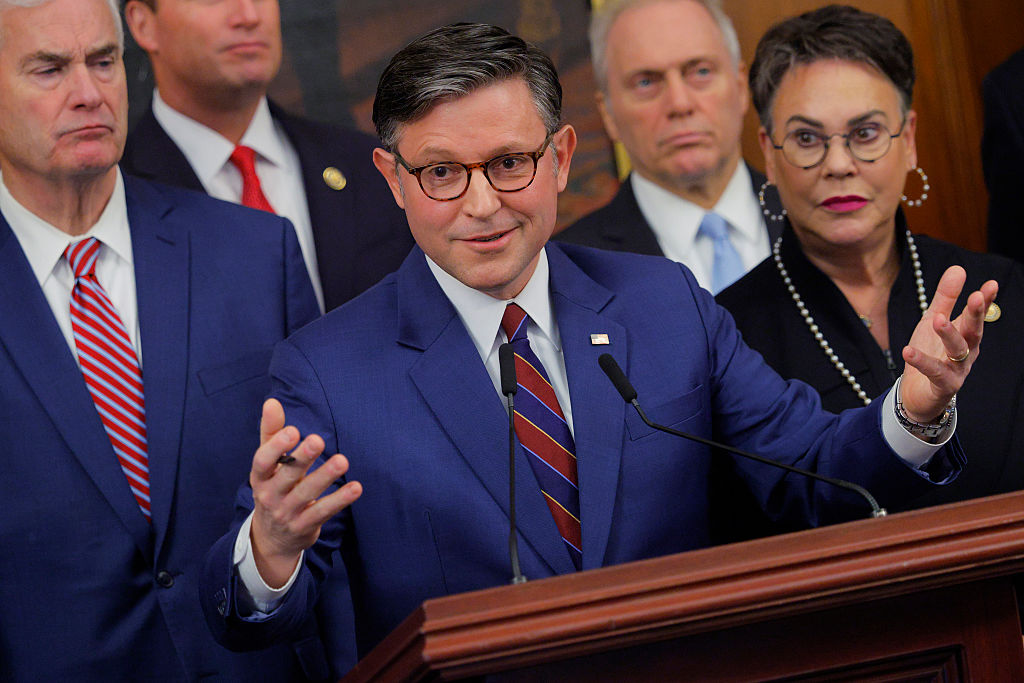 Lawmakers Continue Work On Capitol Hill As Shutdown Drags On