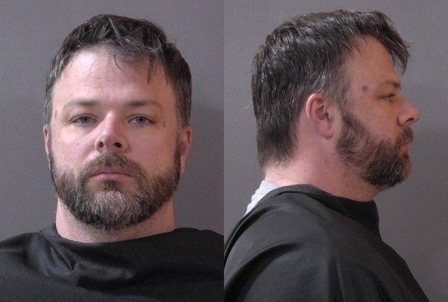 Gregory Carter mugshot