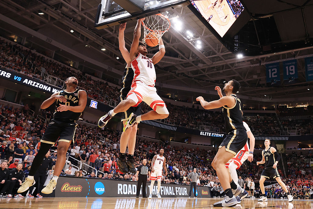 Purdue v Arizona