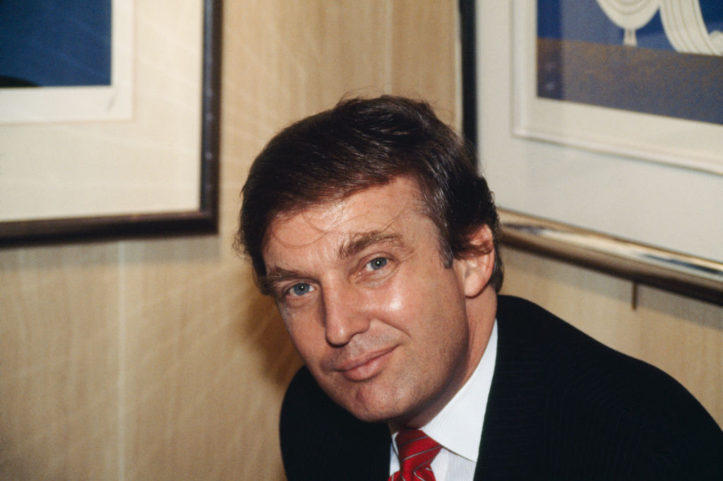 Donald Trump
