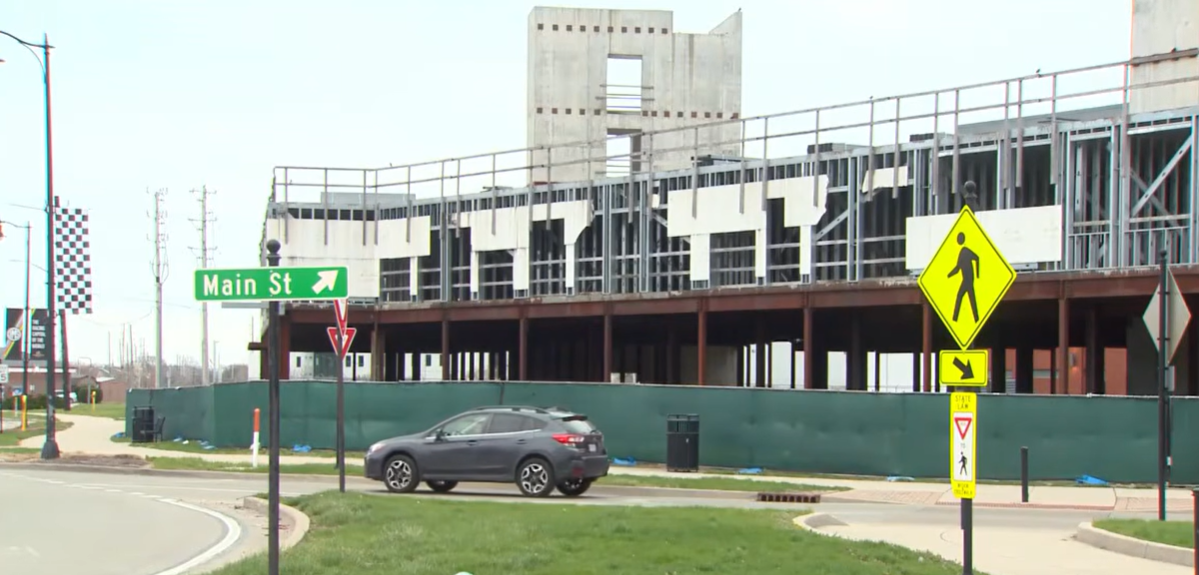 Wilshaw Hotel project