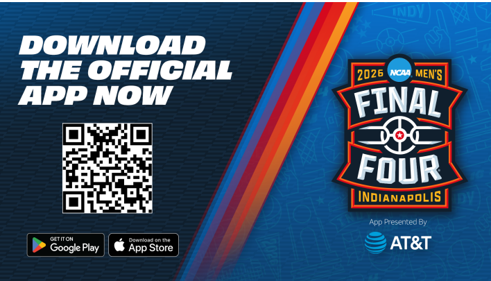 NCAA Men's Basketball Final Four App