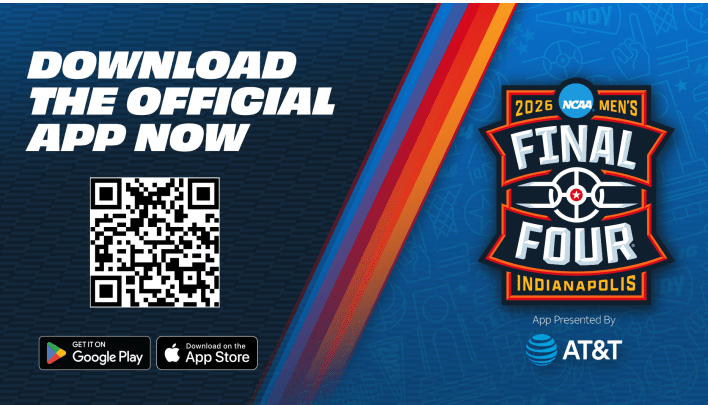 NCAA Men's Basketball Final Four App