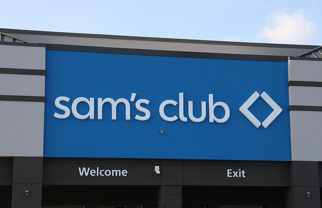 Walmart's Membership Chain Warehouse Sam's Club