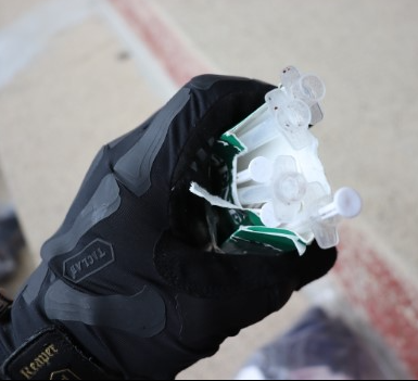 A look at what IMPD found