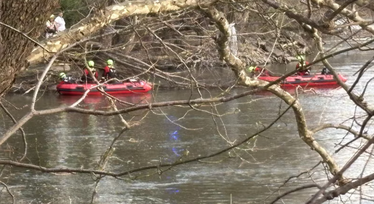 White River search