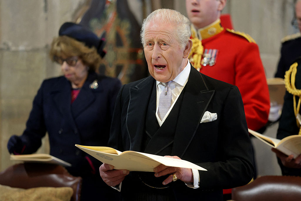 BRITAIN-ROYALS-RELIGION