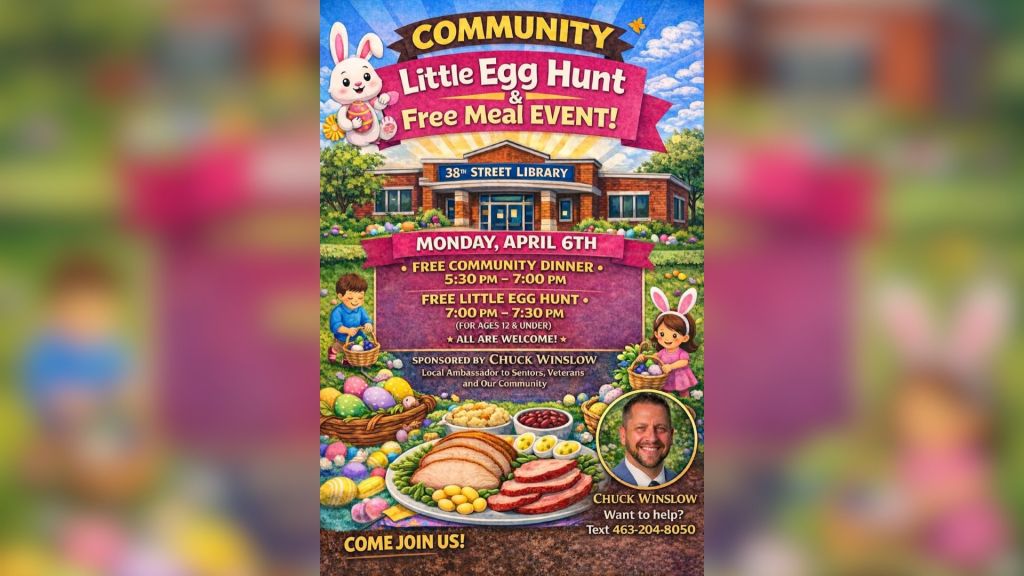 Community Easter Event