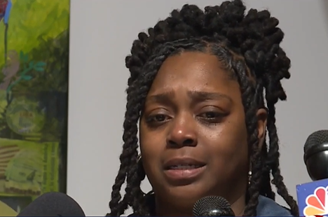 Upset Indianapolis family