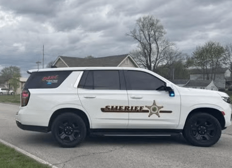 Grenade Found in yard