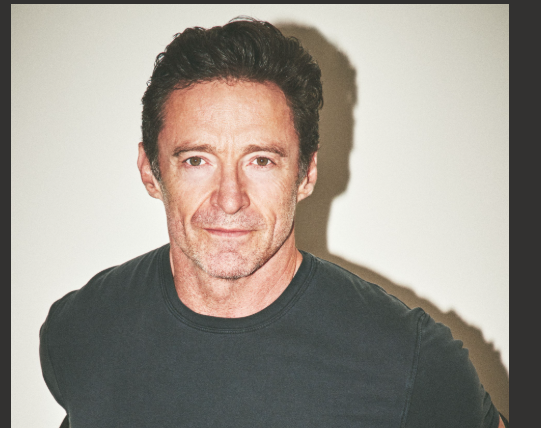 Hugh Jackman at Ball State