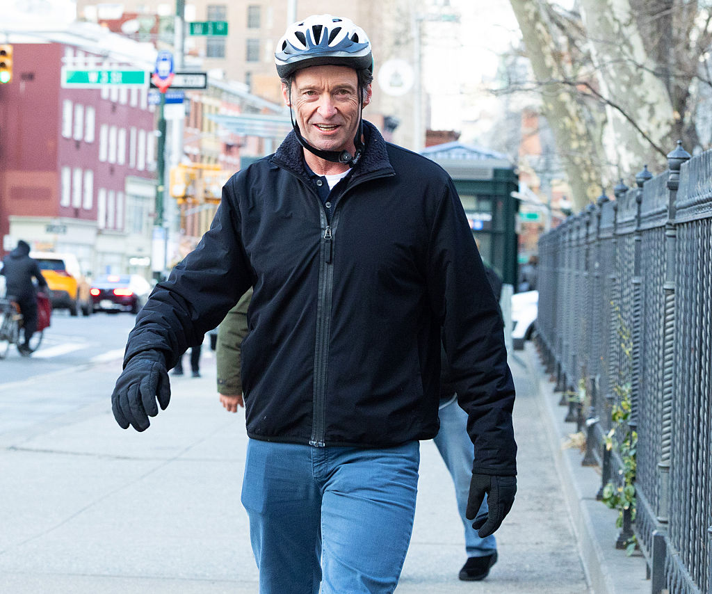 Celebrity Sightings In New York - March 17, 2026