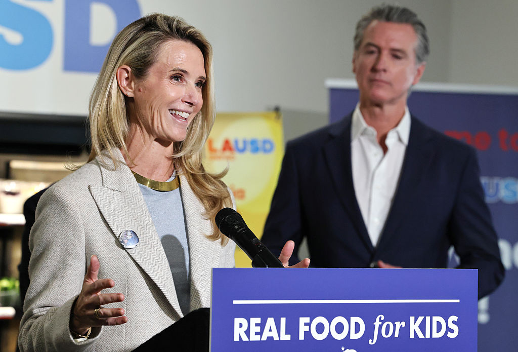 California Governor Newsom Signs Legislation Aimed At Improving Kids' Health And Nutrition