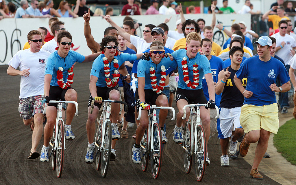 Cycling - NCAA - Little 500 Bicycle Race