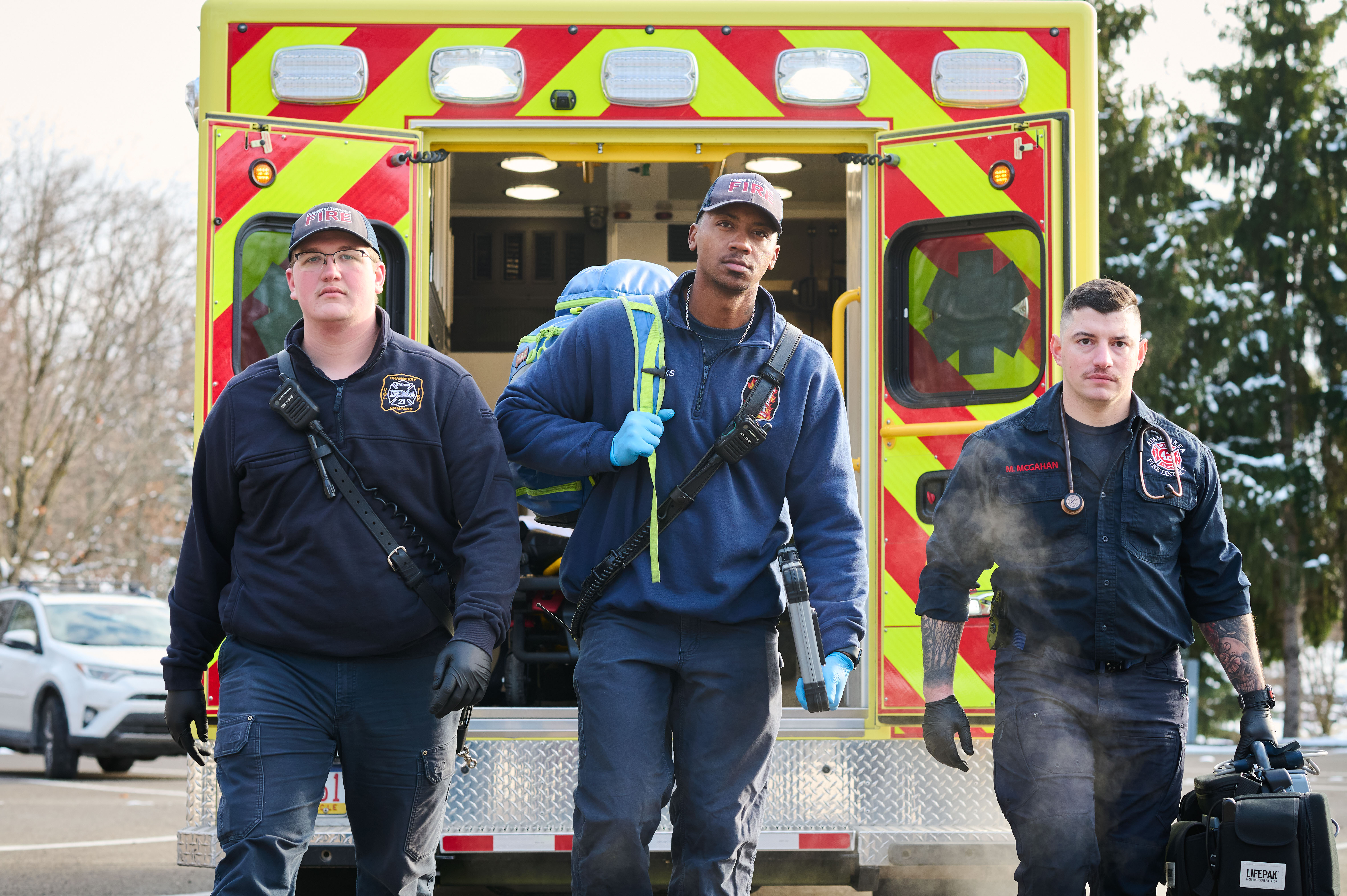 International Association of Fire Chiefs