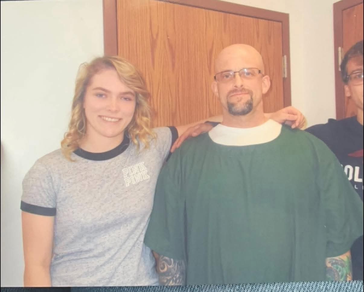 Halie & Douglas Fancil