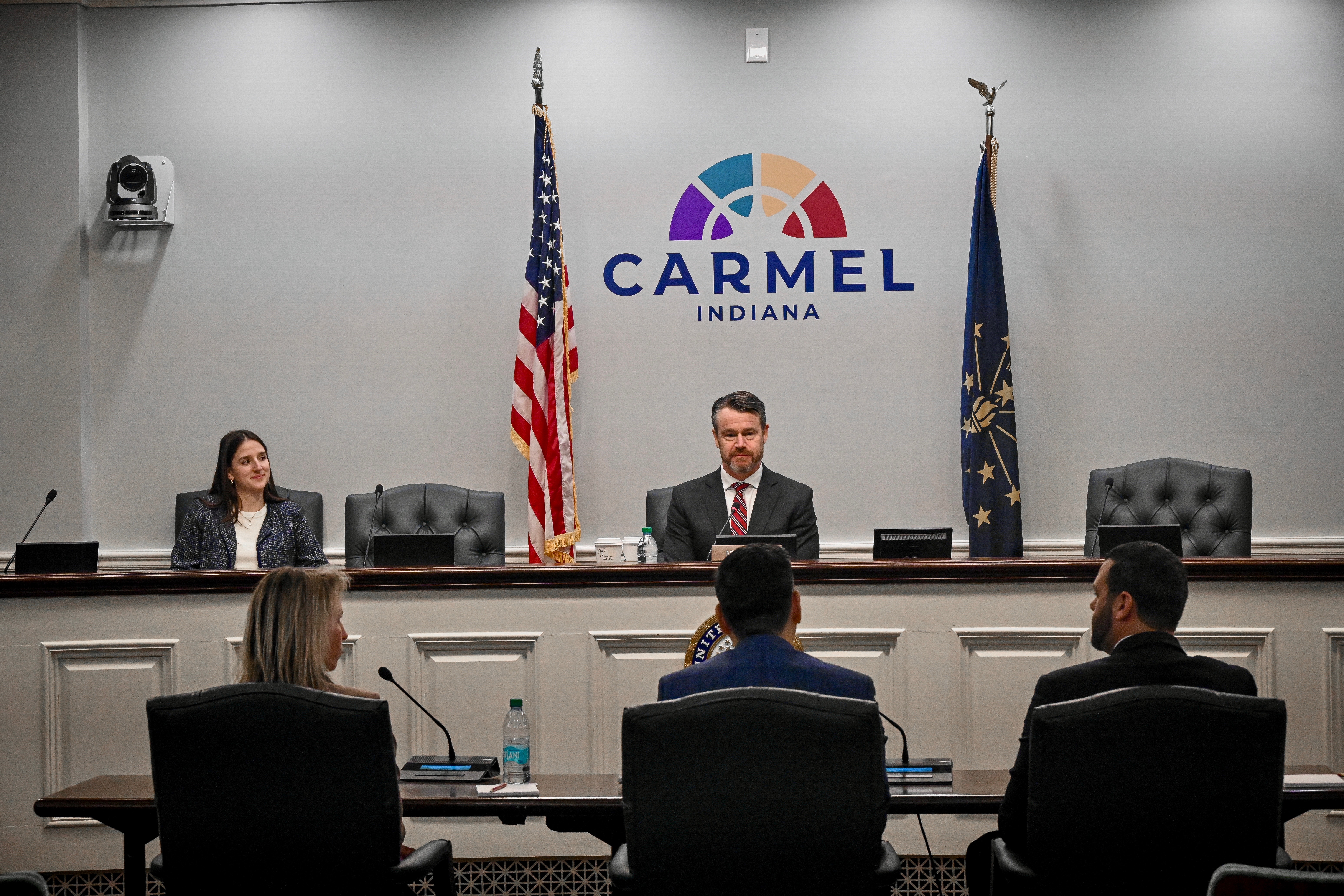 U.S. Senator Todd Young