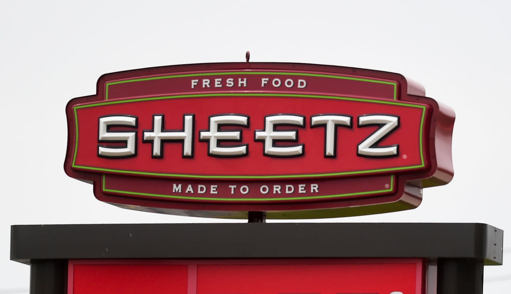 Sheetz Gas Station And Convenience Store In Pennsylvania
