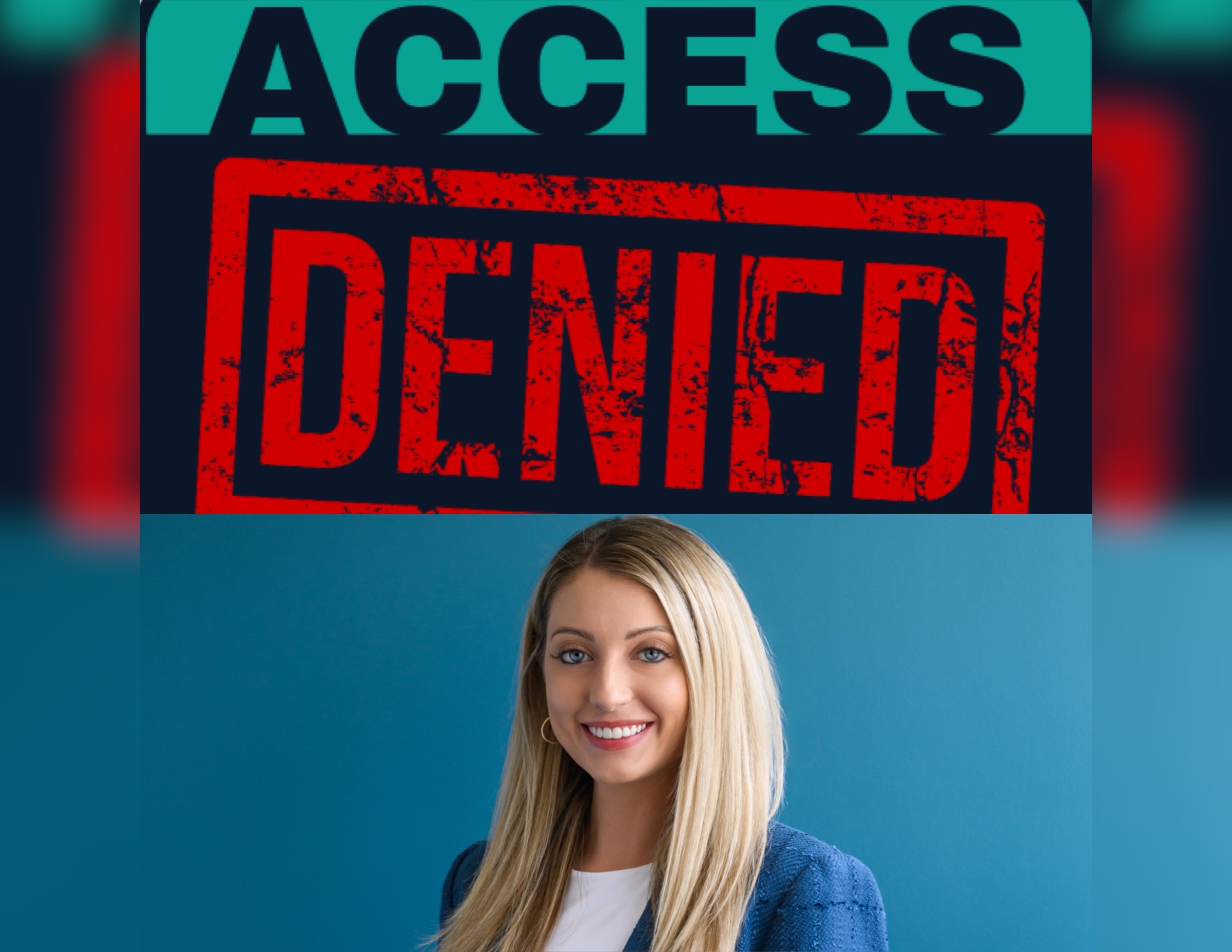 Access Denied Campaign & Laura Kracher from IHA