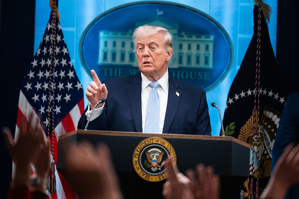 WH Briefing Iran 4/6/26