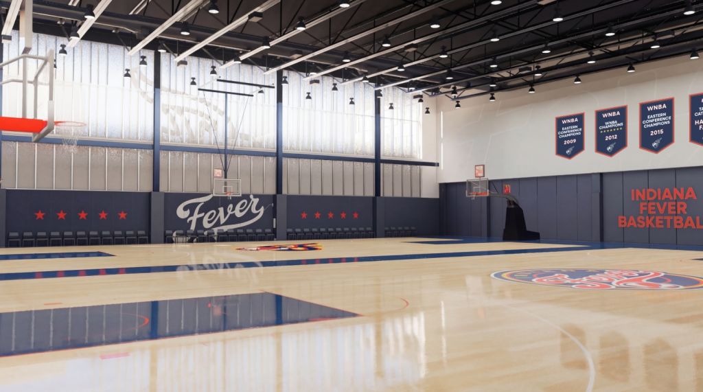 IN FEVER SPORTS CENTER