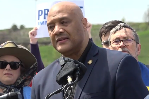 Andre Carson on ICE Facility Medical Care