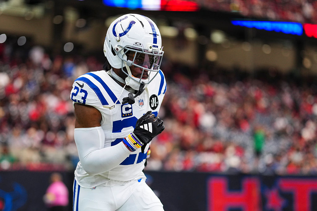 Indianapolis Colts v Houston Texans