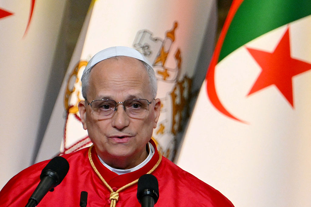ITALY-VATICAN-DIPLOMACY-ALGERIA