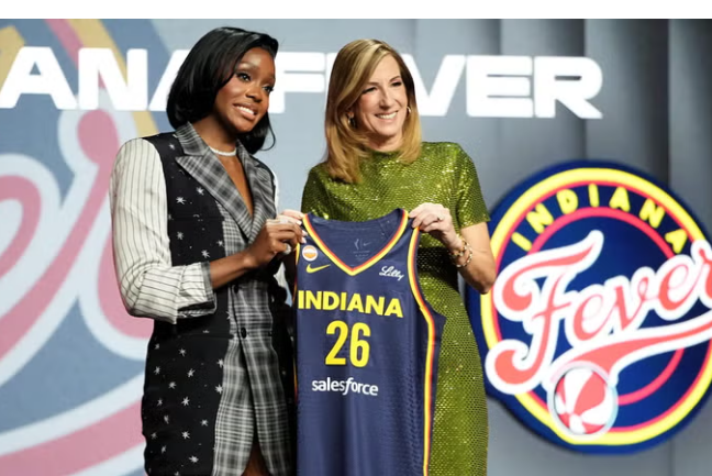 Indiana Fever Draft Picks