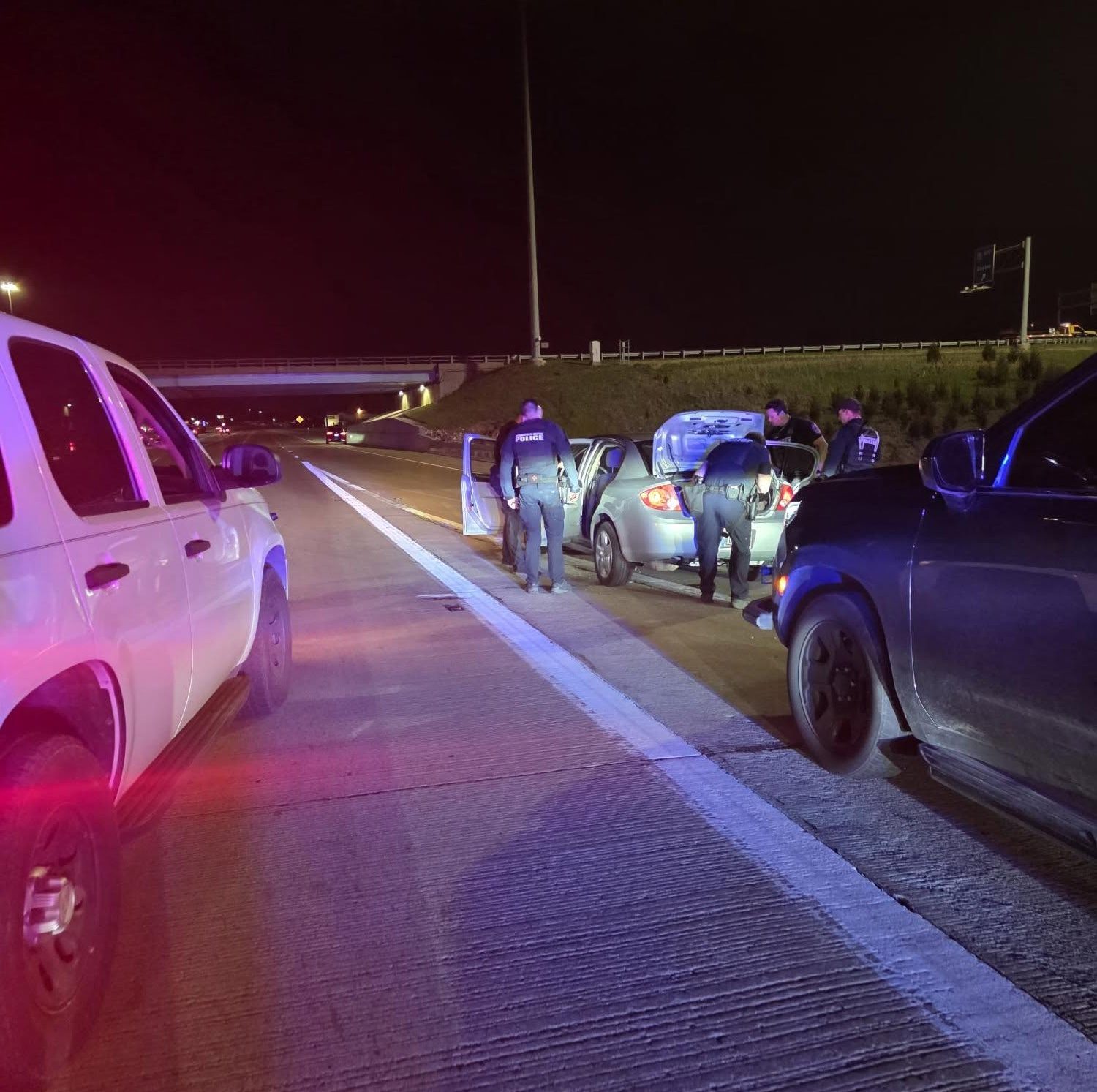 IMPD Reckless Driving Crackdown