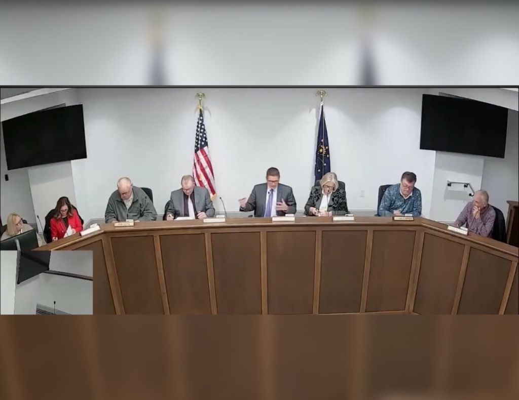 Clinton County Council