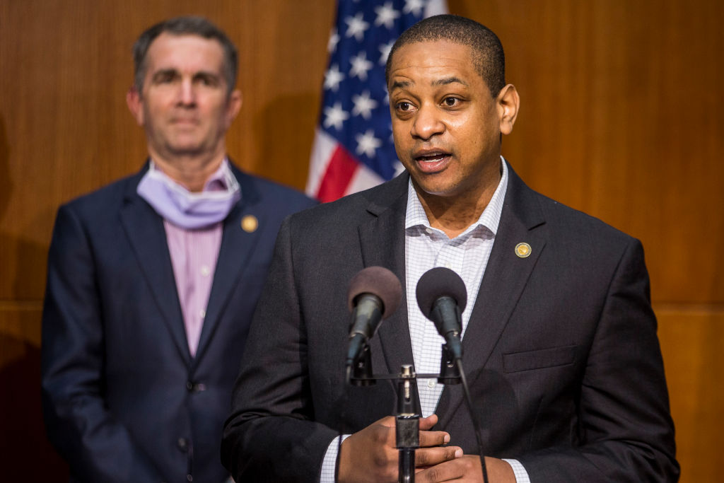 Former Virginia Lt. Gov. Justin Fairfax and His Wife Found Dead