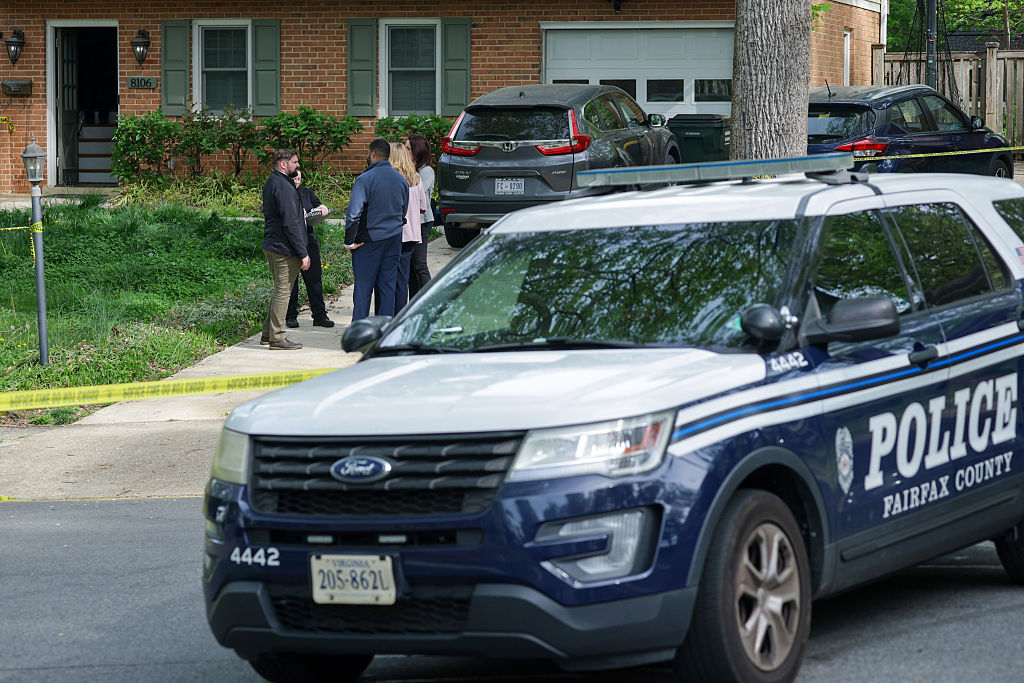 Former VA Lt Gov Fairfax And Wife Dead In Murder-Suicide