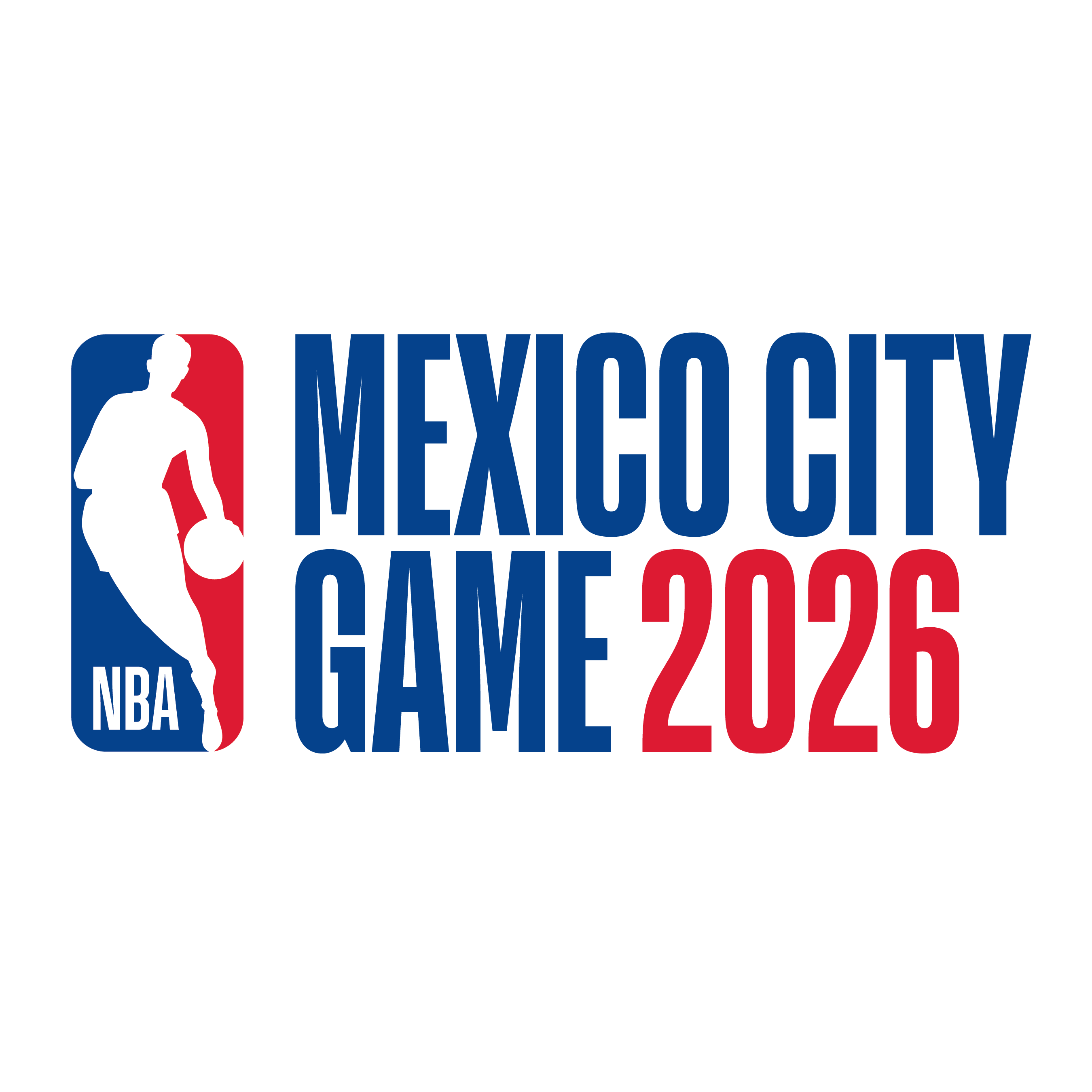 NBA Mexico City Game 2026