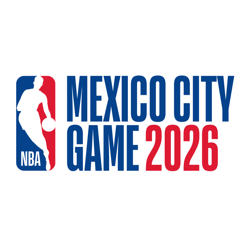 Current image: NBA Mexico City Game 2026