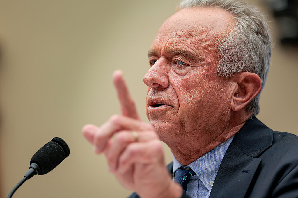 HHS Secretary Kennedy Testifies Before House Education And Workforce Committee