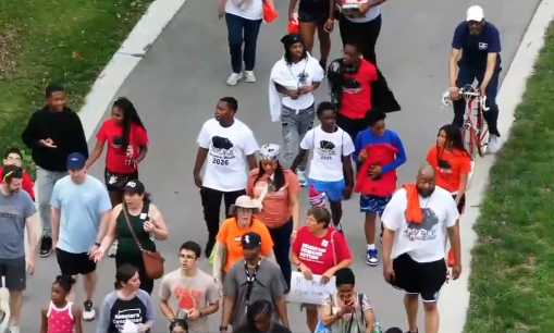 Indianapolis Peace Walk