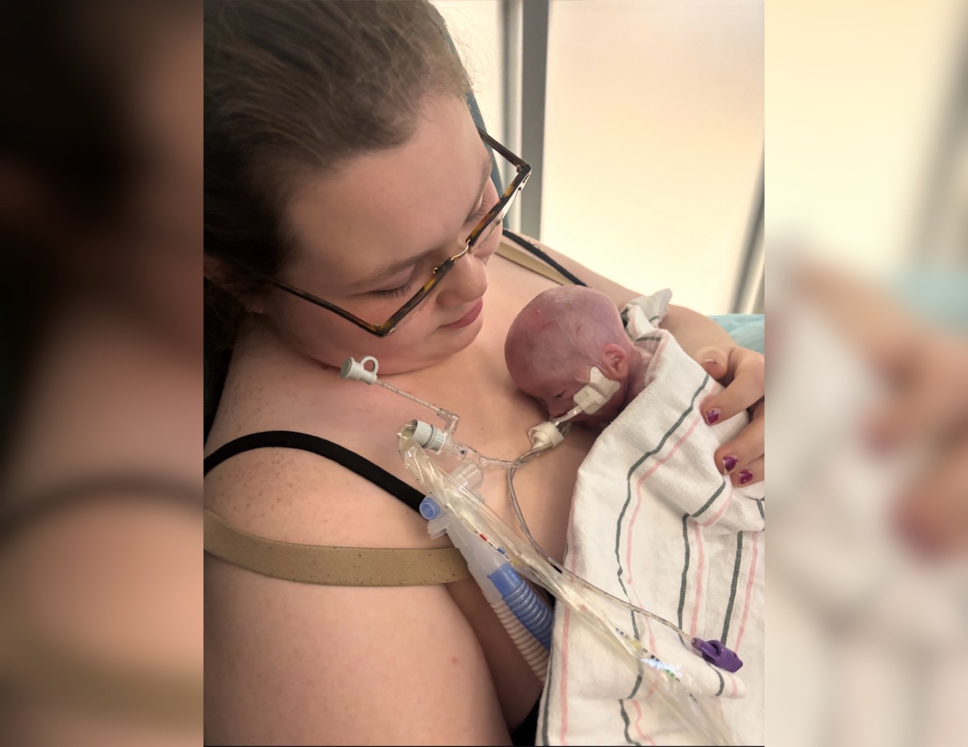 Kali and Emma Handlon