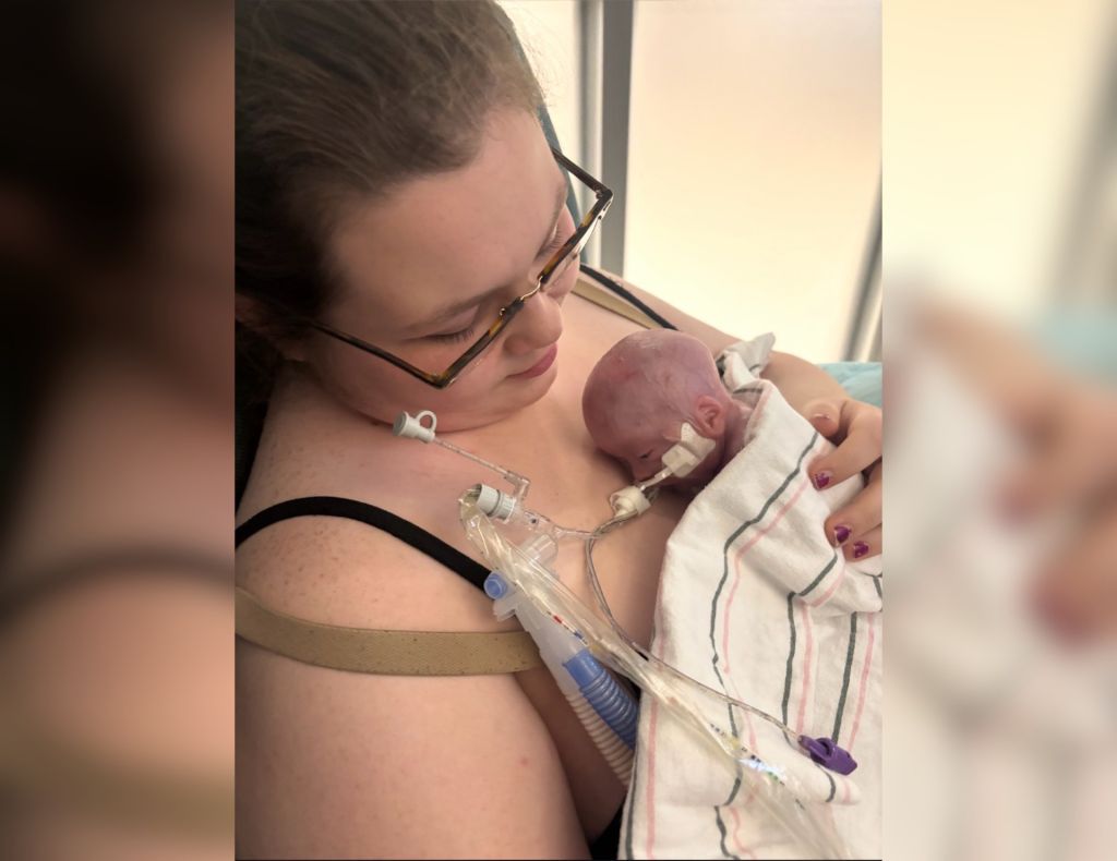 Kali and Emma Handlon