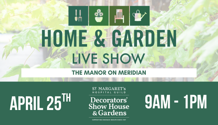Home & Garden at the Manor on Meridian