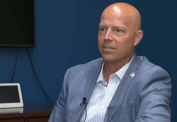 Adam Krupp DCS Director