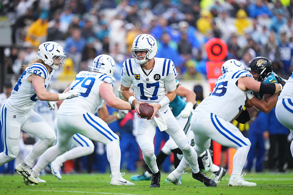 Indianapolis Colts v Jacksonville Jaguars - NFL 2025