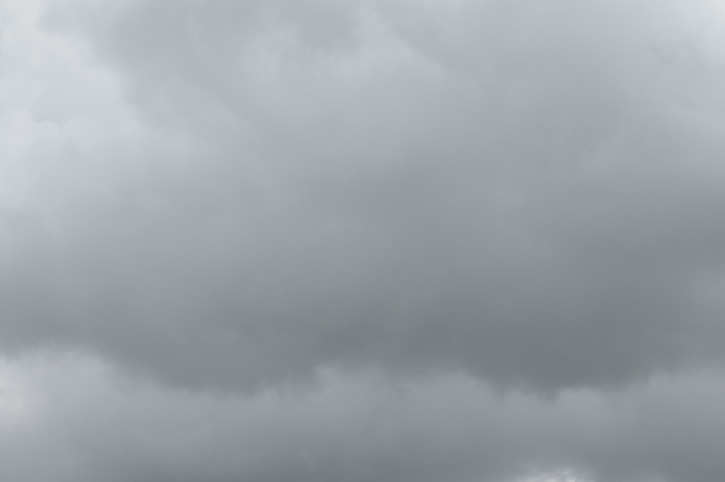 gray background, gray sky in the photo