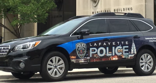 Lafayette Police Shooting
