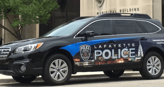 Lafayette Police Shooting