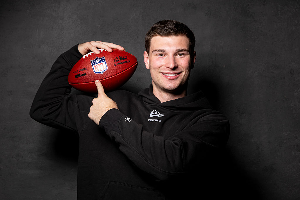 2026 NFL Scouting Combine - Portraits