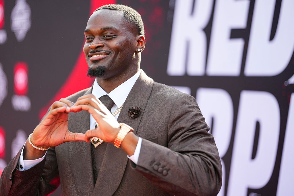 2026 NFL Draft - Round 1