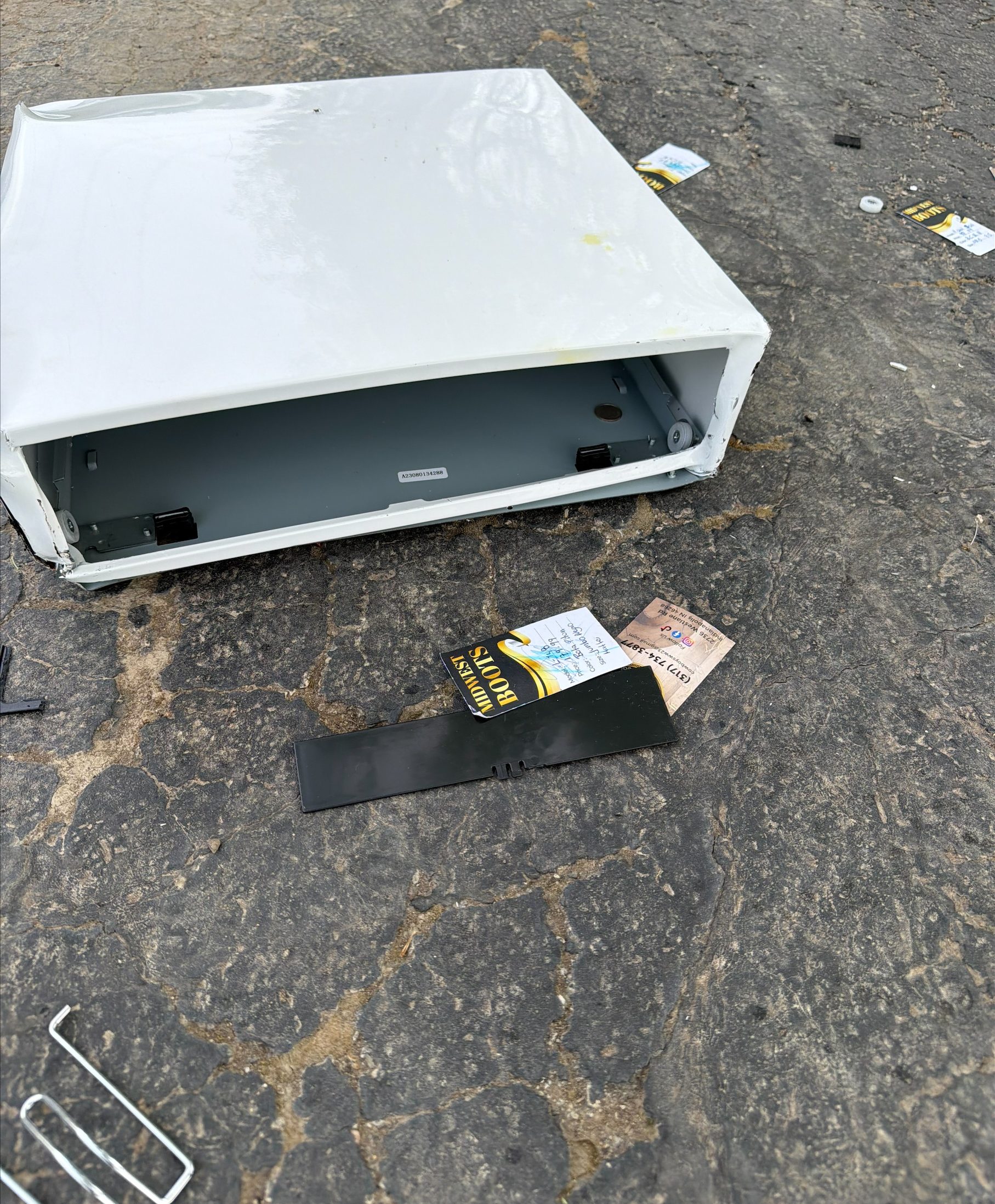 North Side Burglaries