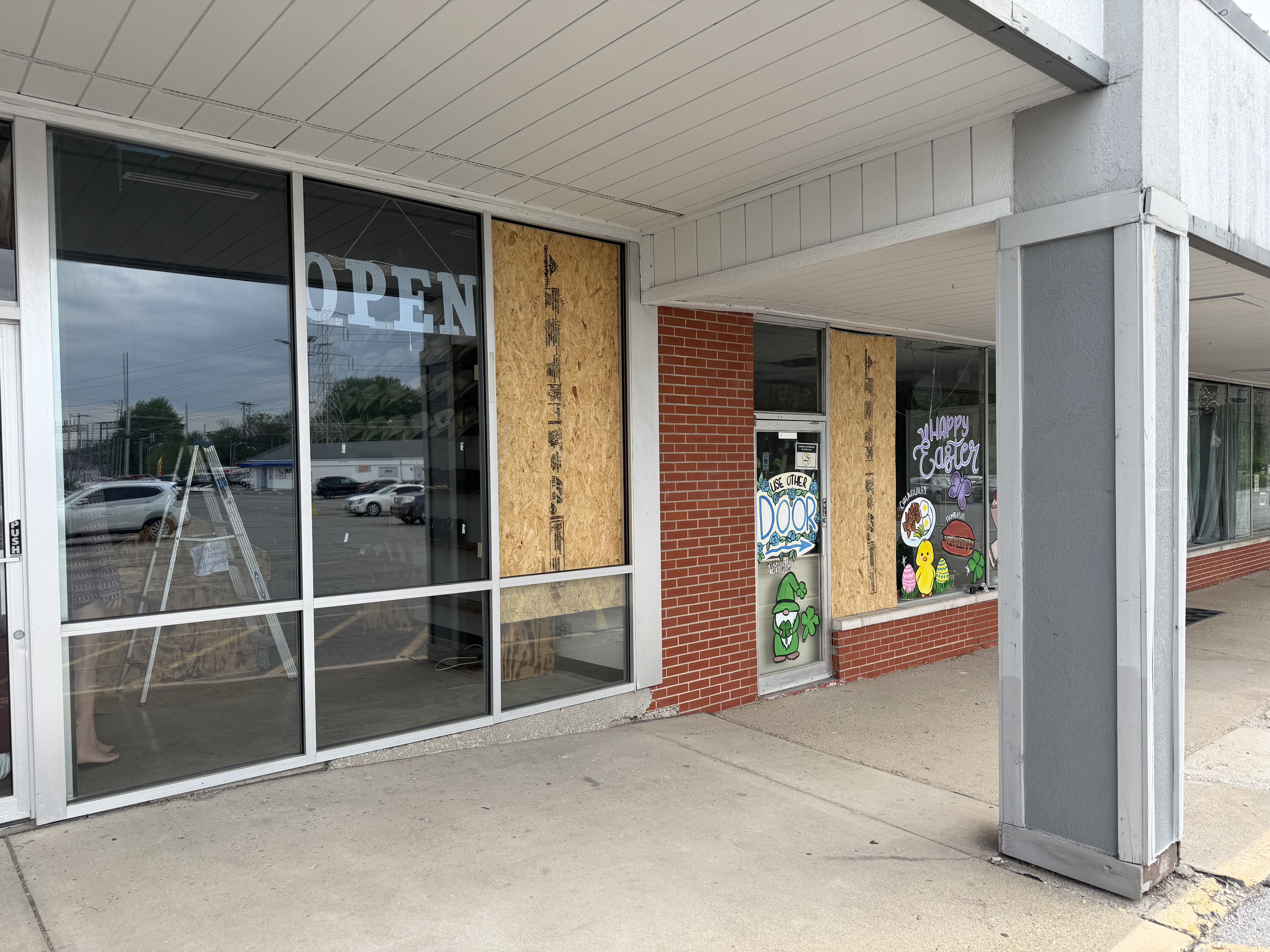 North Side Burglaries