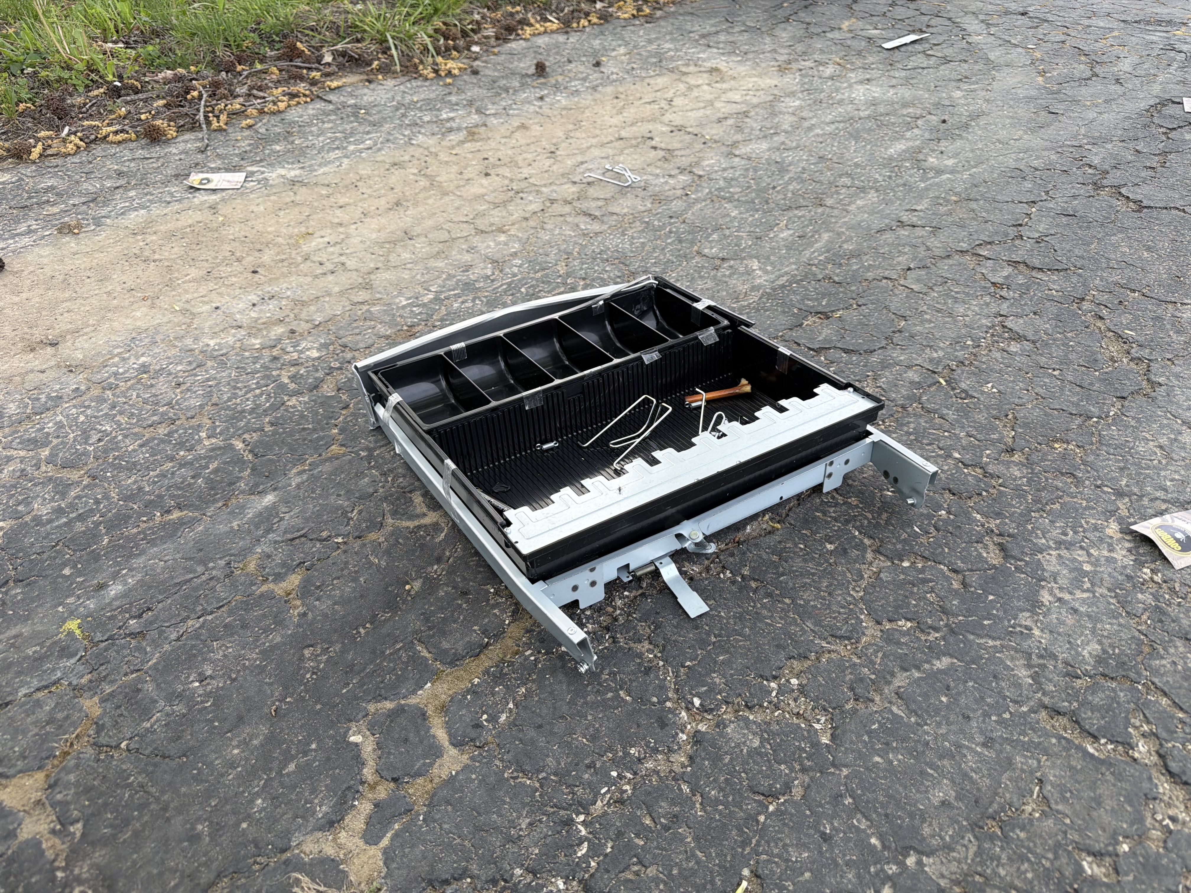 North Side Burglaries